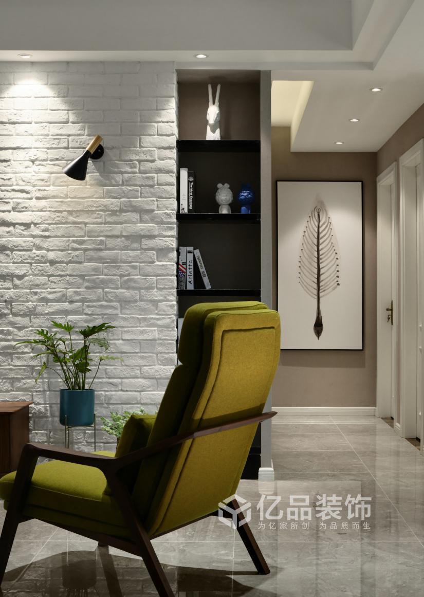 郴州億品裝飾案例|寧?kù)o的北歐風(fēng)情 郴州億品裝飾案例|寧?kù)o的北歐風(fēng)情