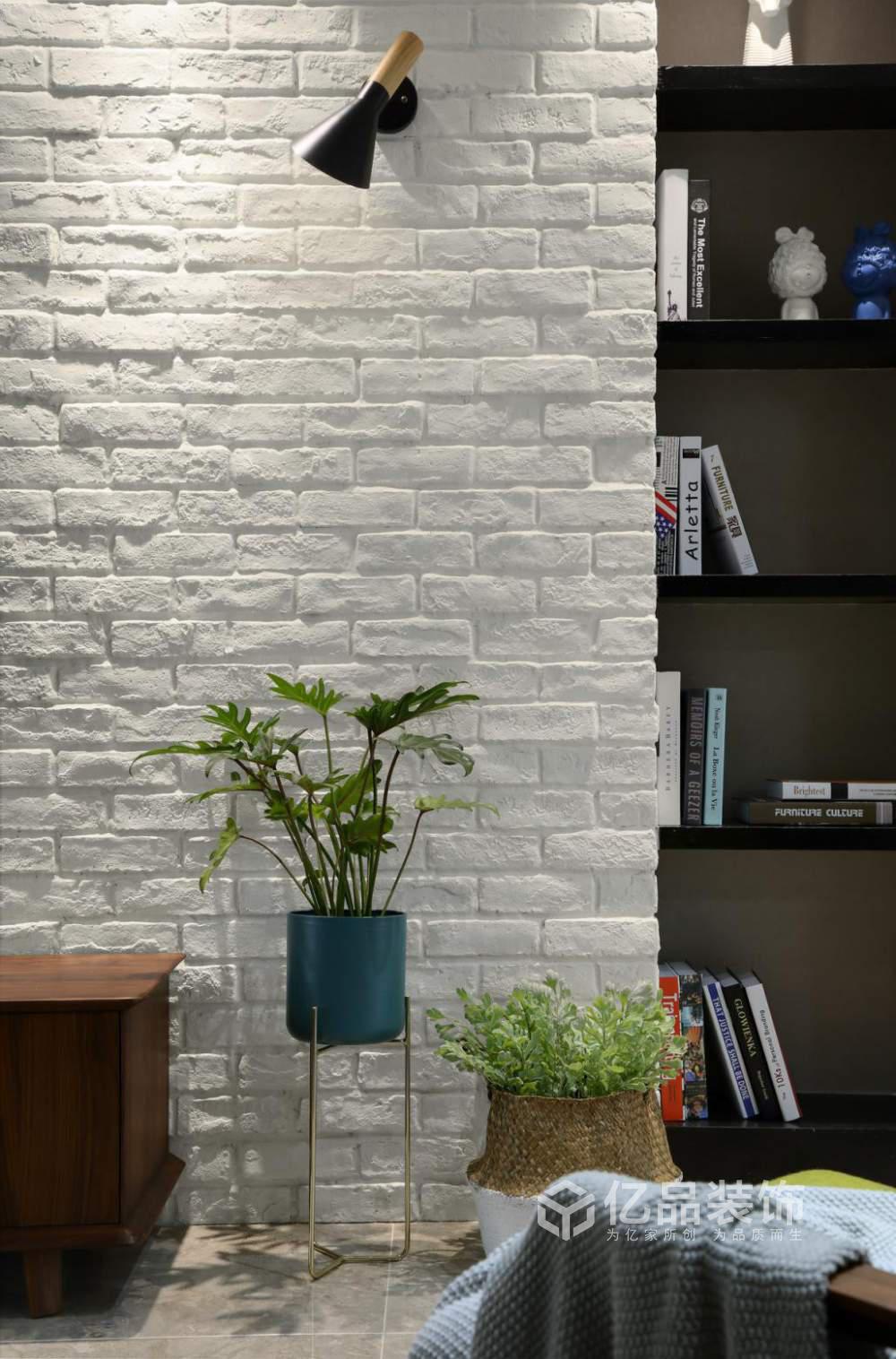 郴州億品裝飾案例|寧?kù)o的北歐風(fēng)情