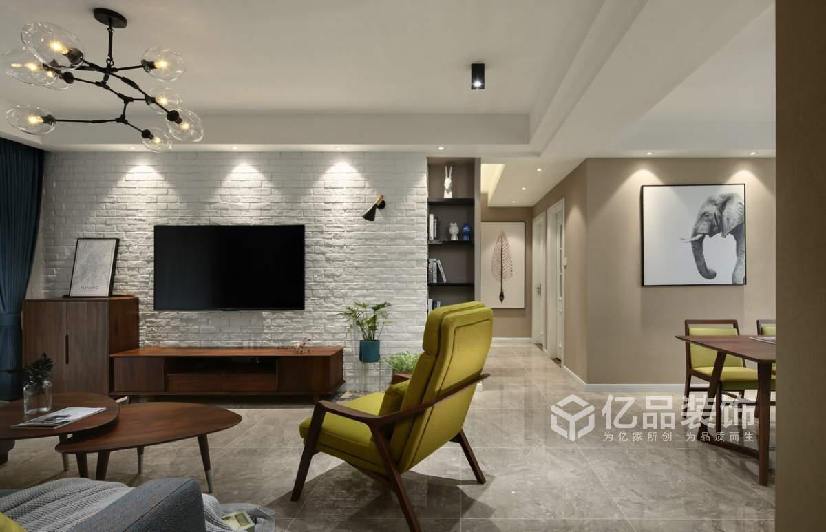 郴州億品裝飾案例|寧?kù)o的北歐風(fēng)情 郴州億品裝飾案例|寧?kù)o的北歐風(fēng)情