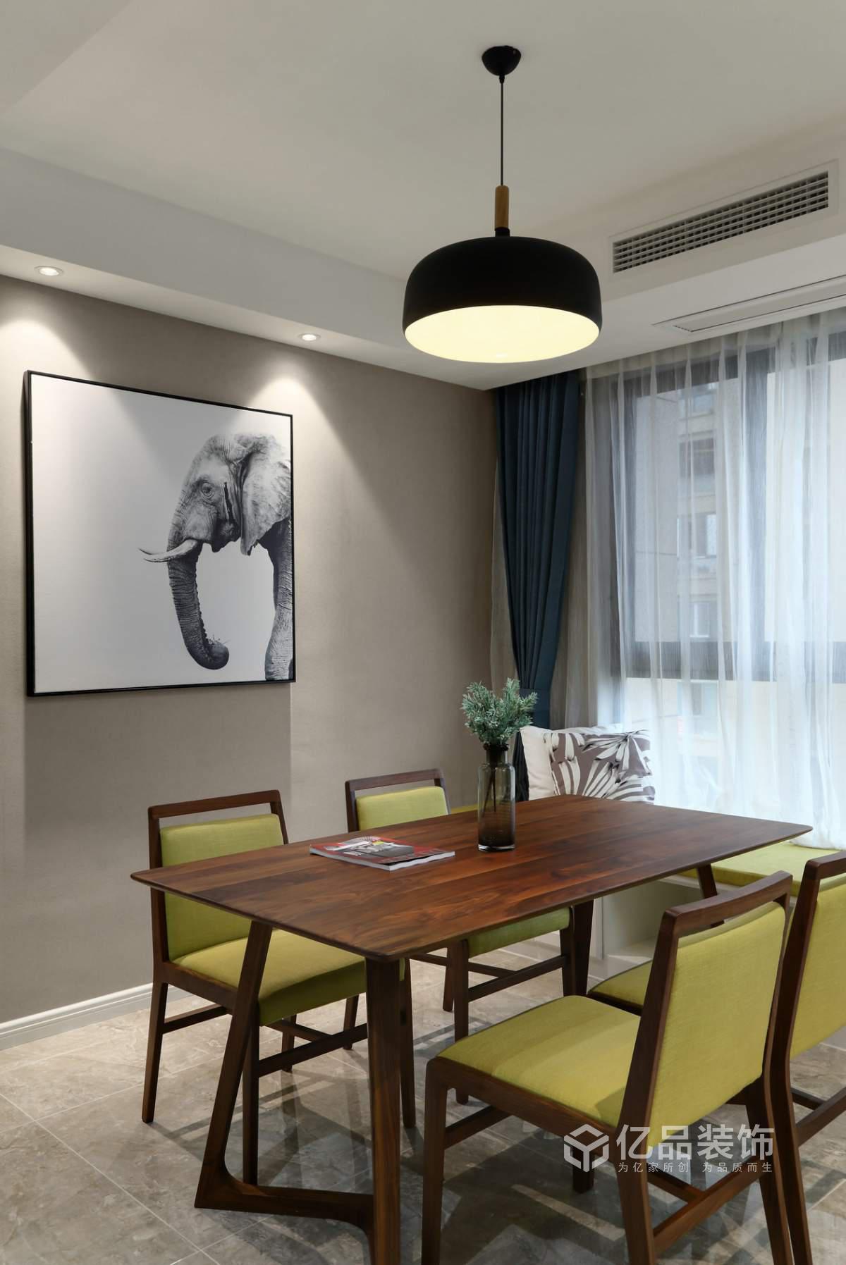 郴州億品裝飾案例|寧?kù)o的北歐風(fēng)情 郴州億品裝飾案例|寧?kù)o的北歐風(fēng)情