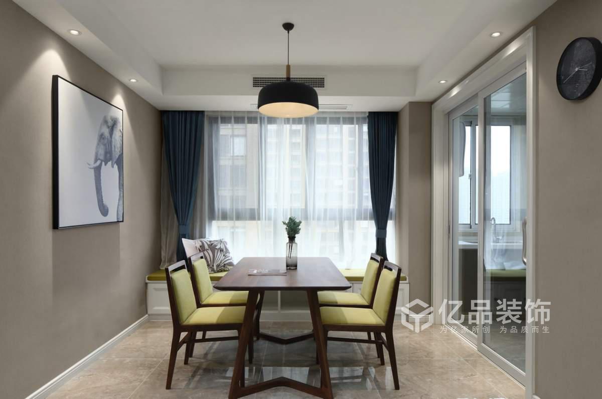 郴州億品裝飾案例|寧?kù)o的北歐風(fēng)情 郴州億品裝飾案例|寧?kù)o的北歐風(fēng)情