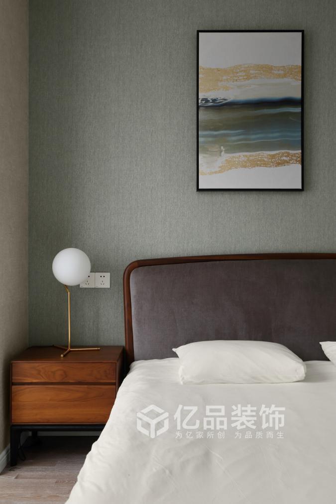 郴州億品裝飾案例|寧?kù)o的北歐風(fēng)情