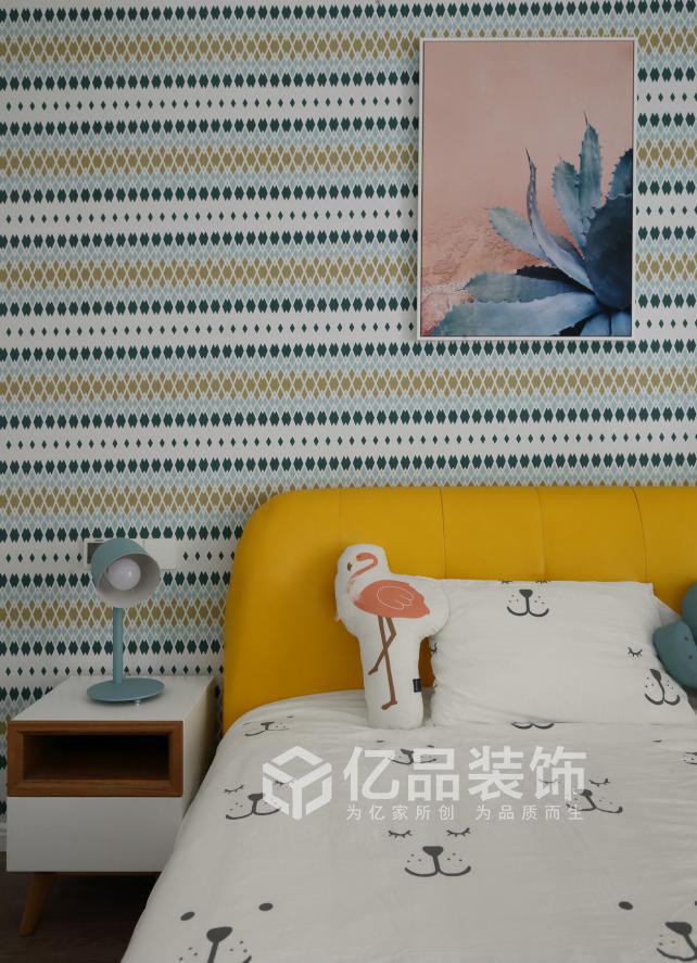 郴州億品裝飾案例|寧?kù)o的北歐風(fēng)情