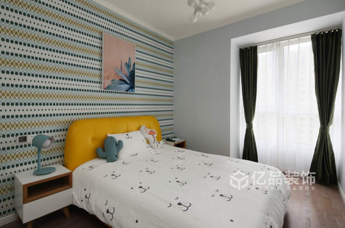 郴州億品裝飾案例|寧?kù)o的北歐風(fēng)情 郴州億品裝飾案例|寧?kù)o的北歐風(fēng)情