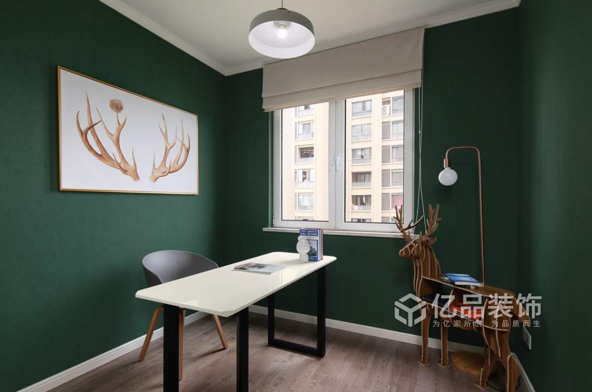 郴州億品裝飾案例|寧?kù)o的北歐風(fēng)情