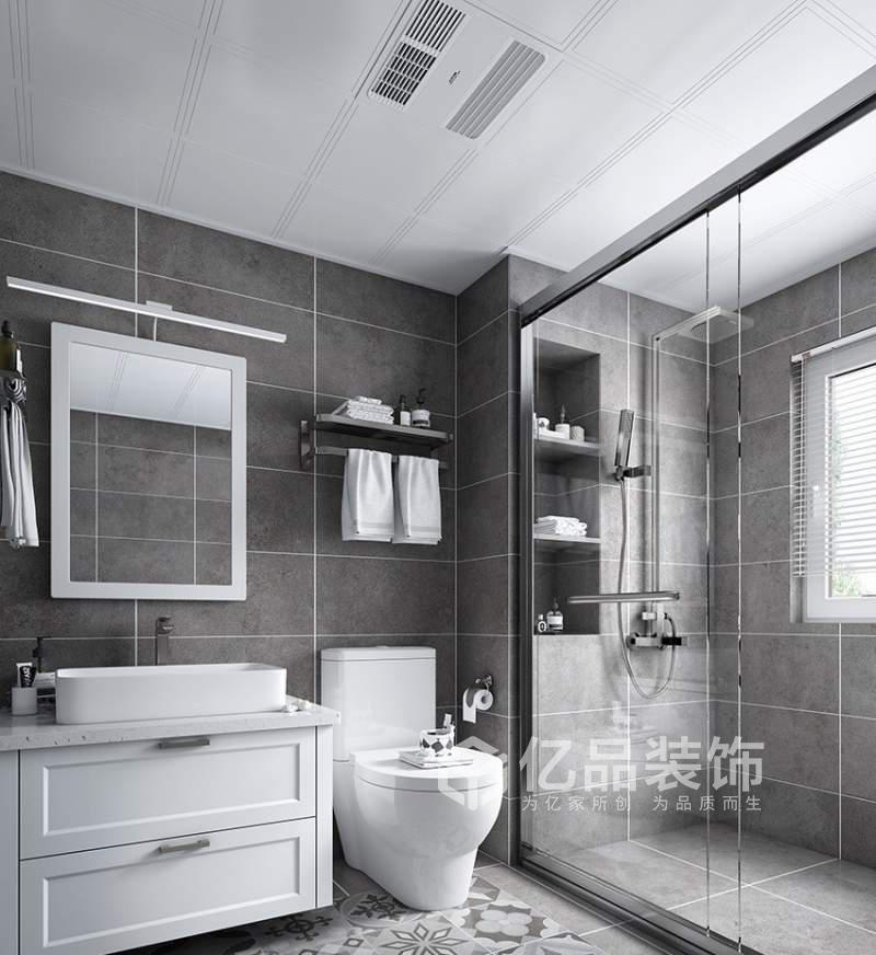 衡陽億品裝飾案例|116㎡溫馨三房,大氣主人房