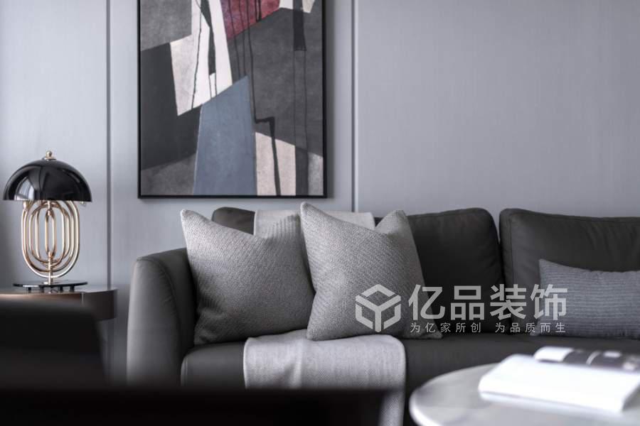 衡陽億品裝飾裝修案例《敘年》現(xiàn)代簡約風格 衡陽億品裝飾裝修案例《敘年》現(xiàn)代簡約風格