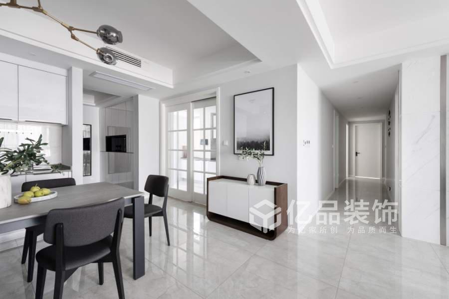 衡陽億品裝飾裝修案例《敘年》現(xiàn)代簡約風格 衡陽億品裝飾裝修案例《敘年》現(xiàn)代簡約風格