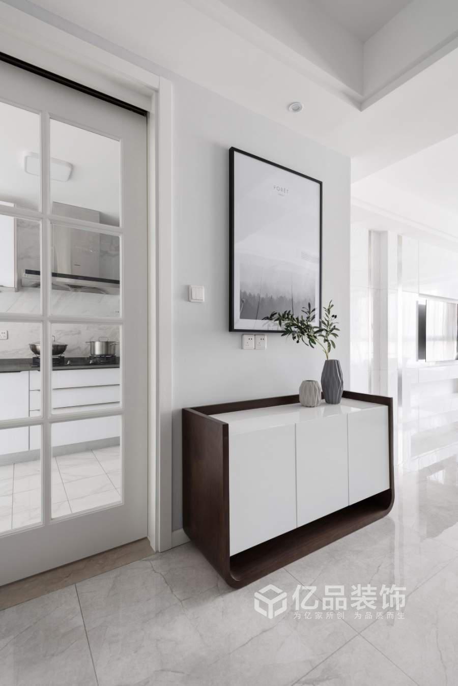 衡陽億品裝飾裝修案例《敘年》現(xiàn)代簡約風格