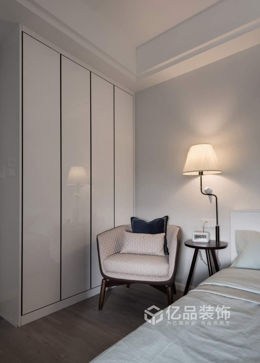 衡陽億品裝飾裝修案例《敘年》現(xiàn)代簡約風格