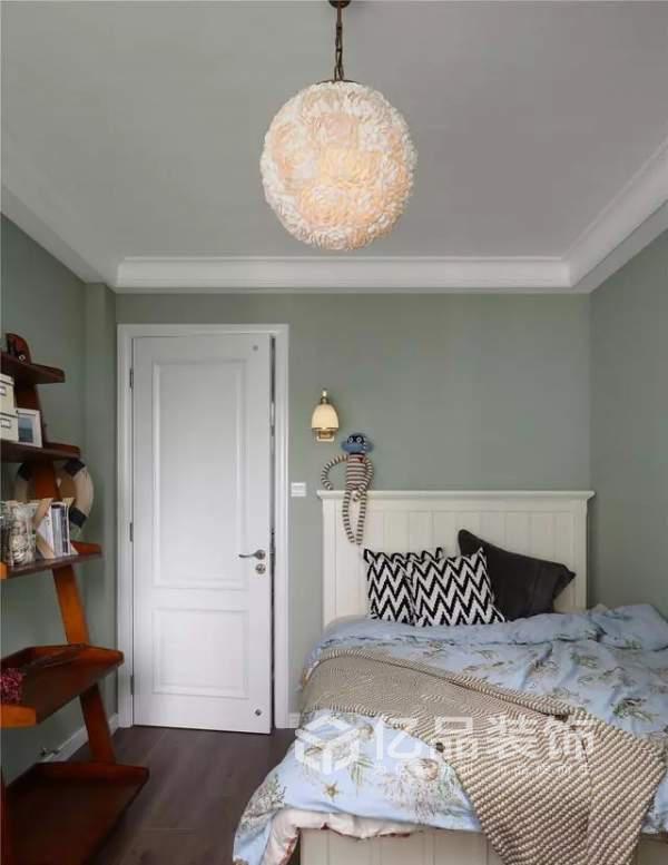 90㎡濃濃的美式休閑風(fēng)，舒適愜意的生活如此美妙