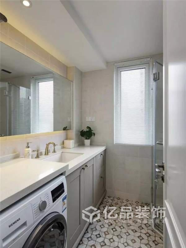 90㎡濃濃的美式休閑風(fēng)，舒適愜意的生活如此美妙