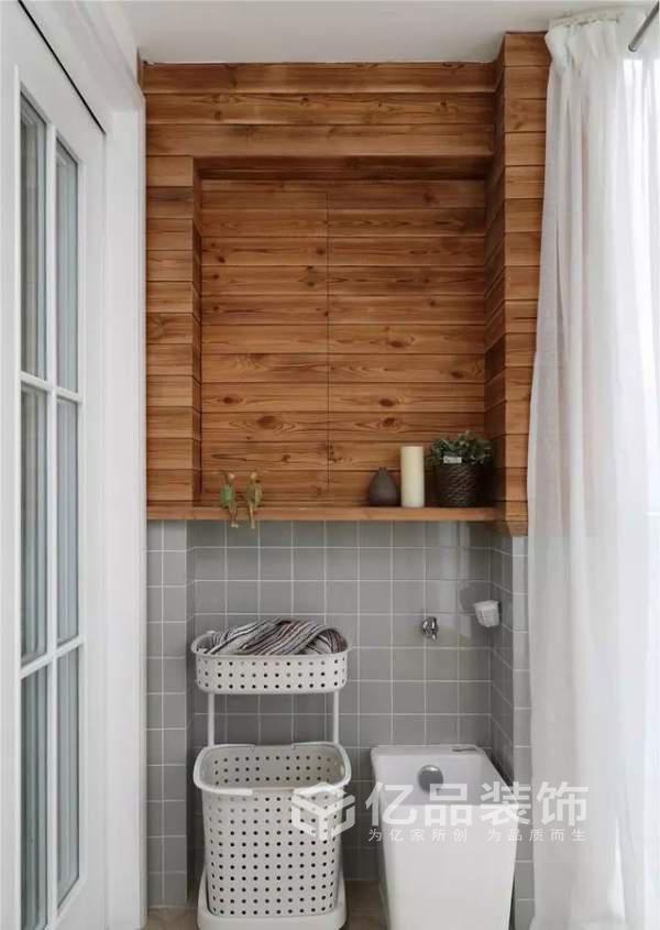 90㎡濃濃的美式休閑風(fēng)，舒適愜意的生活如此美妙