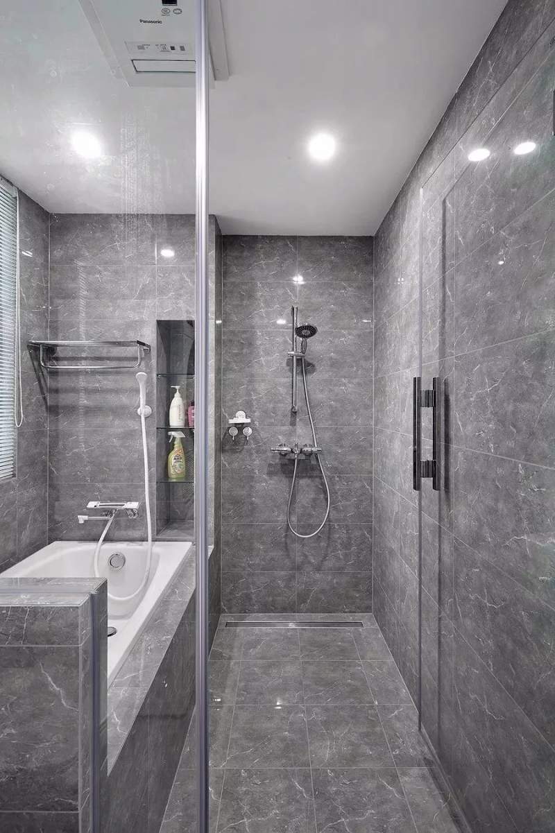 衛(wèi)生間裝壁龕，簡(jiǎn)單實(shí)用又方便！