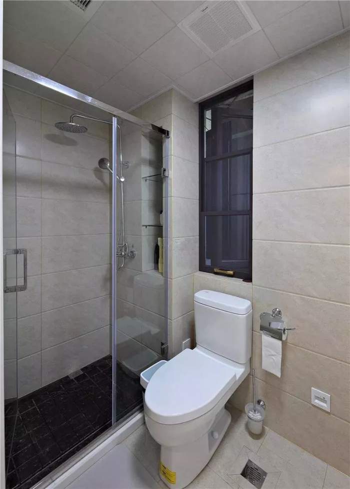 衛(wèi)生間裝壁龕，簡(jiǎn)單實(shí)用又方便！