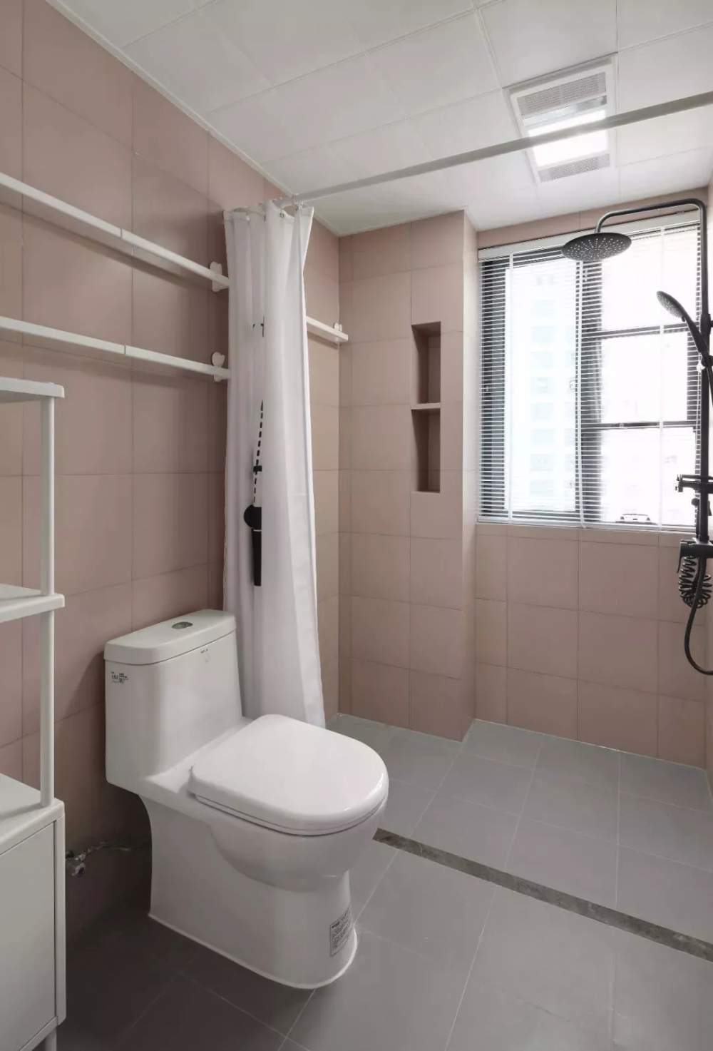 衛(wèi)生間裝壁龕，簡(jiǎn)單實(shí)用又方便！