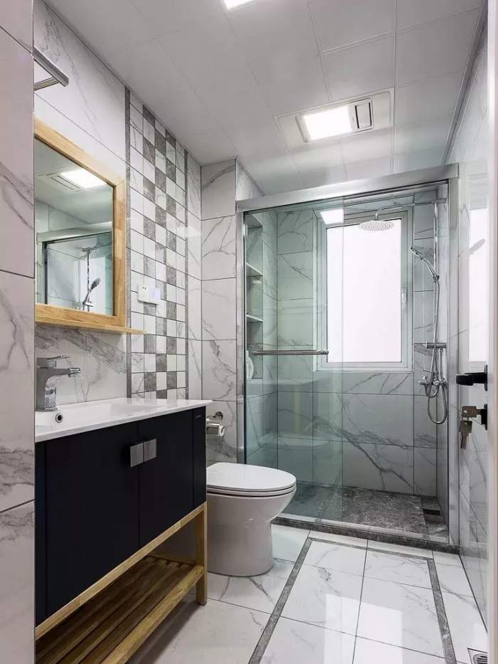 衛(wèi)生間裝壁龕，簡(jiǎn)單實(shí)用又方便！