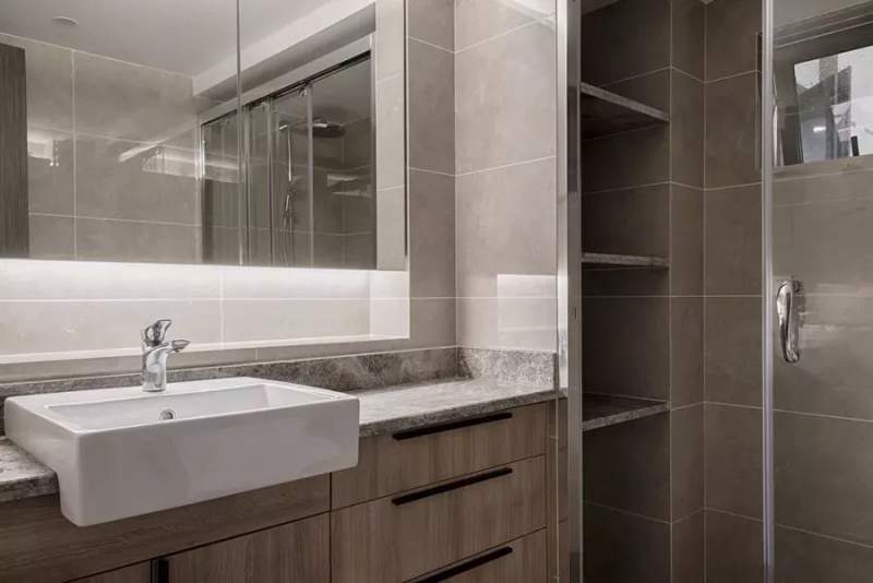 衛(wèi)生間裝壁龕，簡(jiǎn)單實(shí)用又方便！