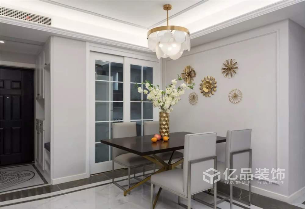 120㎡簡(jiǎn)約美式，舒適又大氣