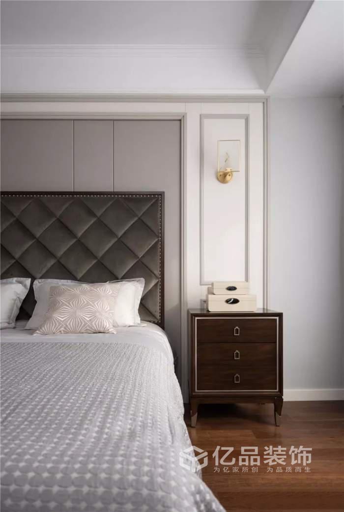 120㎡簡(jiǎn)約美式，舒適又大氣