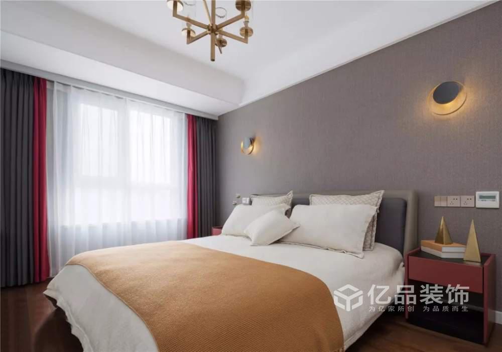 120㎡簡(jiǎn)約美式，舒適又大氣