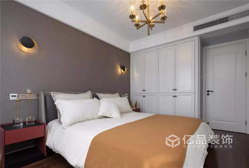 120㎡簡(jiǎn)約美式，舒適又大氣