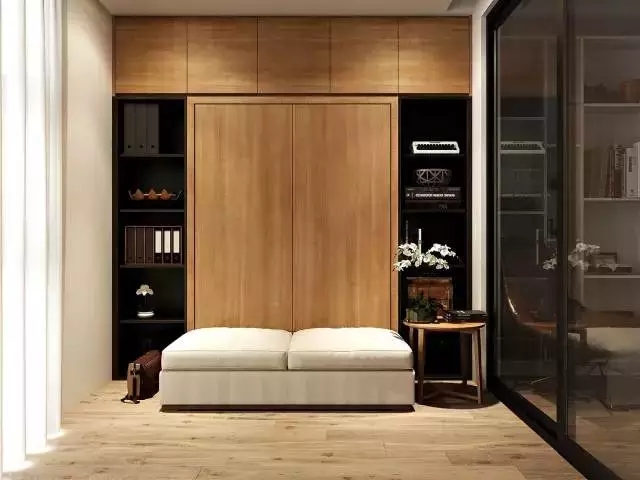 臥室可以不大，可以不奢華，但一定要舒適！