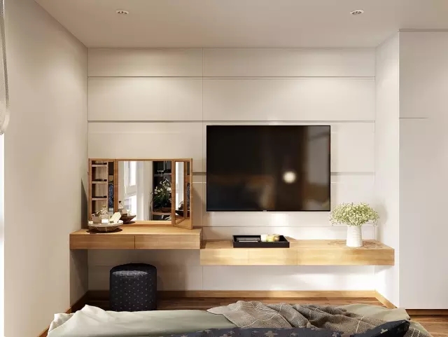 臥室可以不大，可以不奢華，但一定要舒適！