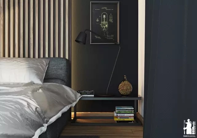 臥室可以不大，可以不奢華，但一定要舒適！