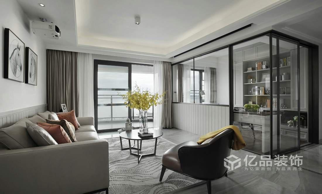 極簡，就是一種極奢，勾勒出生活的質(zhì)感