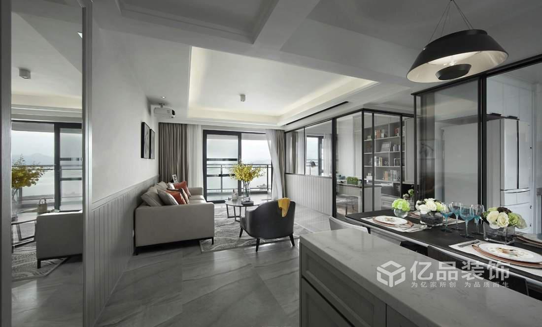 極簡，就是一種極奢，勾勒出生活的質(zhì)感