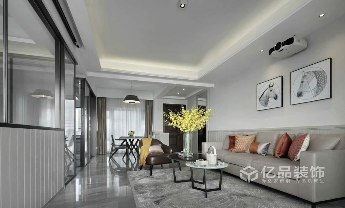 極簡，就是一種極奢，勾勒出生活的質(zhì)感