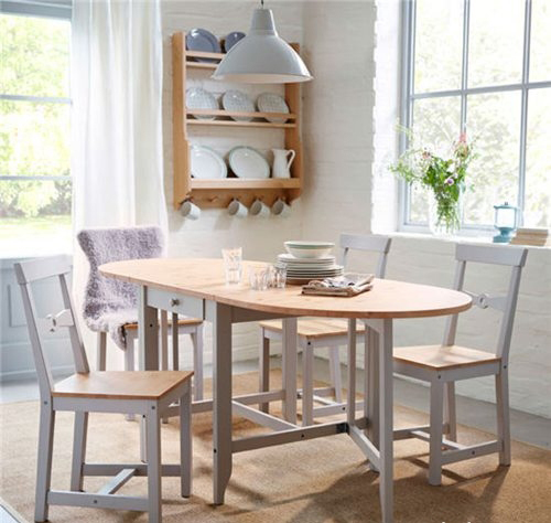 簡約到極致-簡單的餐廳設(shè)計(jì)最迷人