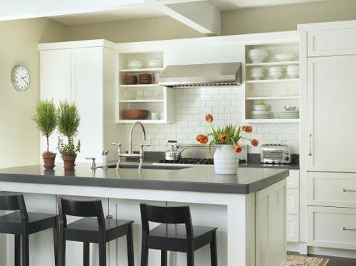 廚房擺放風(fēng)水 打造廚房風(fēng)水寶地