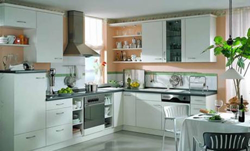 廚房擺放風(fēng)水 打造廚房風(fēng)水寶地