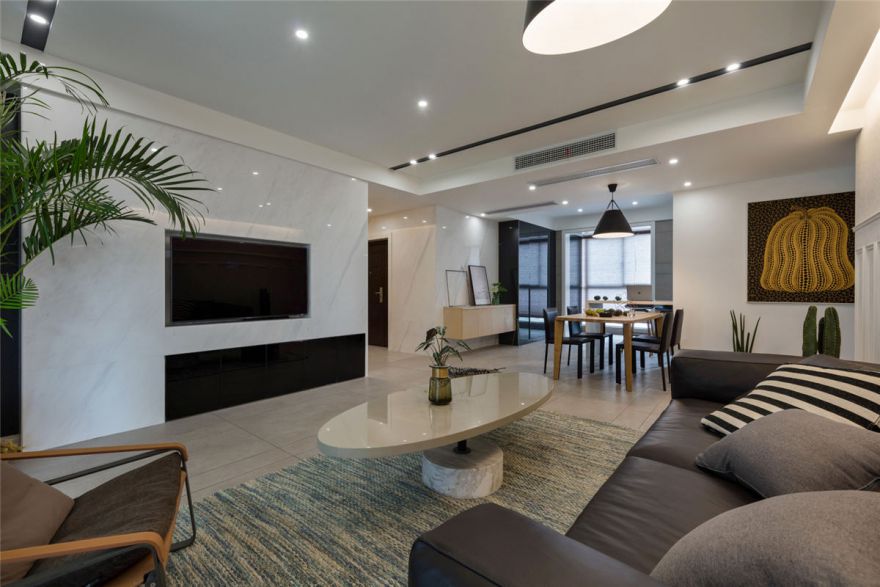 億品裝飾|將空間利用最大化，融入功能簡而不減