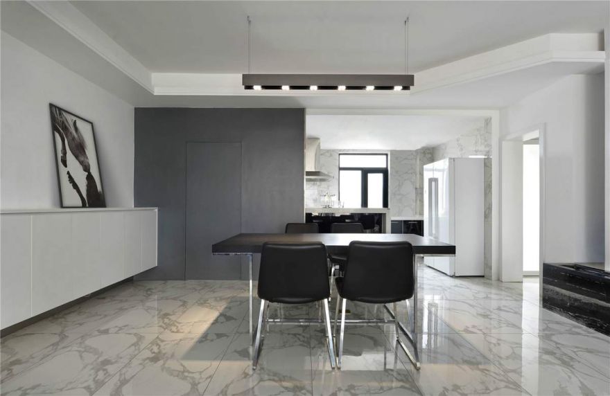 衡陽(yáng)億品裝飾案例|簡(jiǎn)約新主義